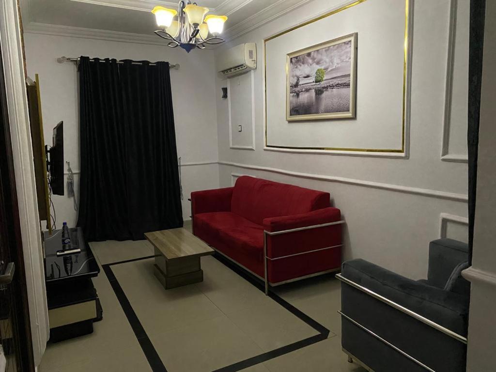 Palazzo Apartments Ikeja Zewnętrze zdjęcie