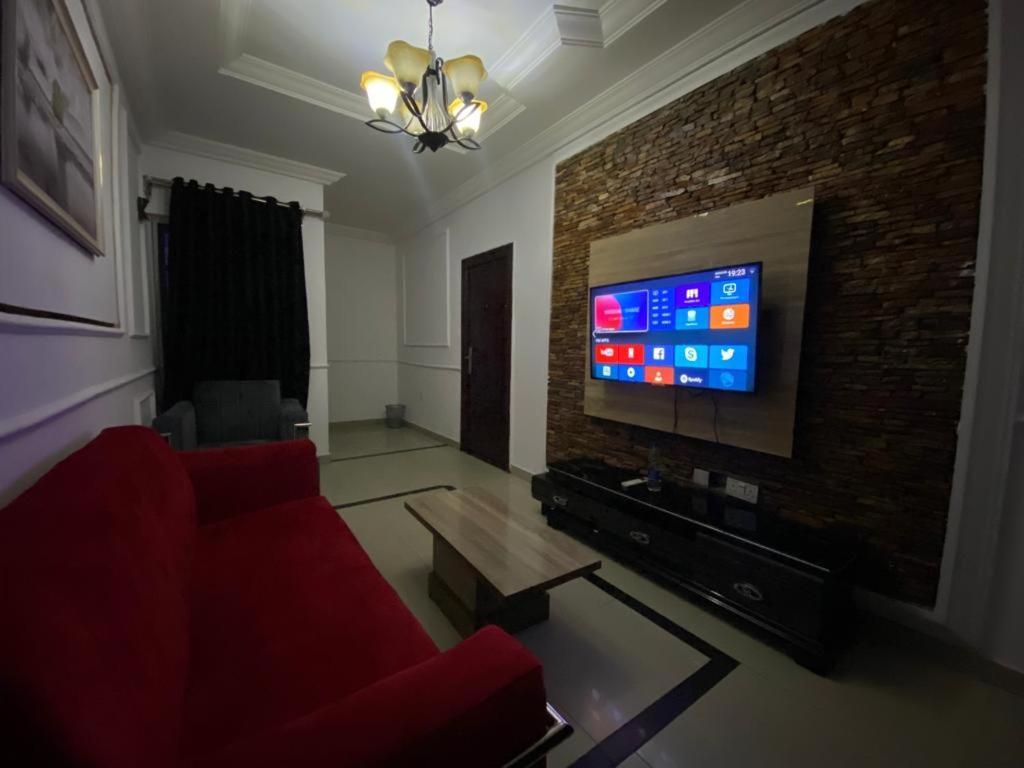 Palazzo Apartments Ikeja Zewnętrze zdjęcie