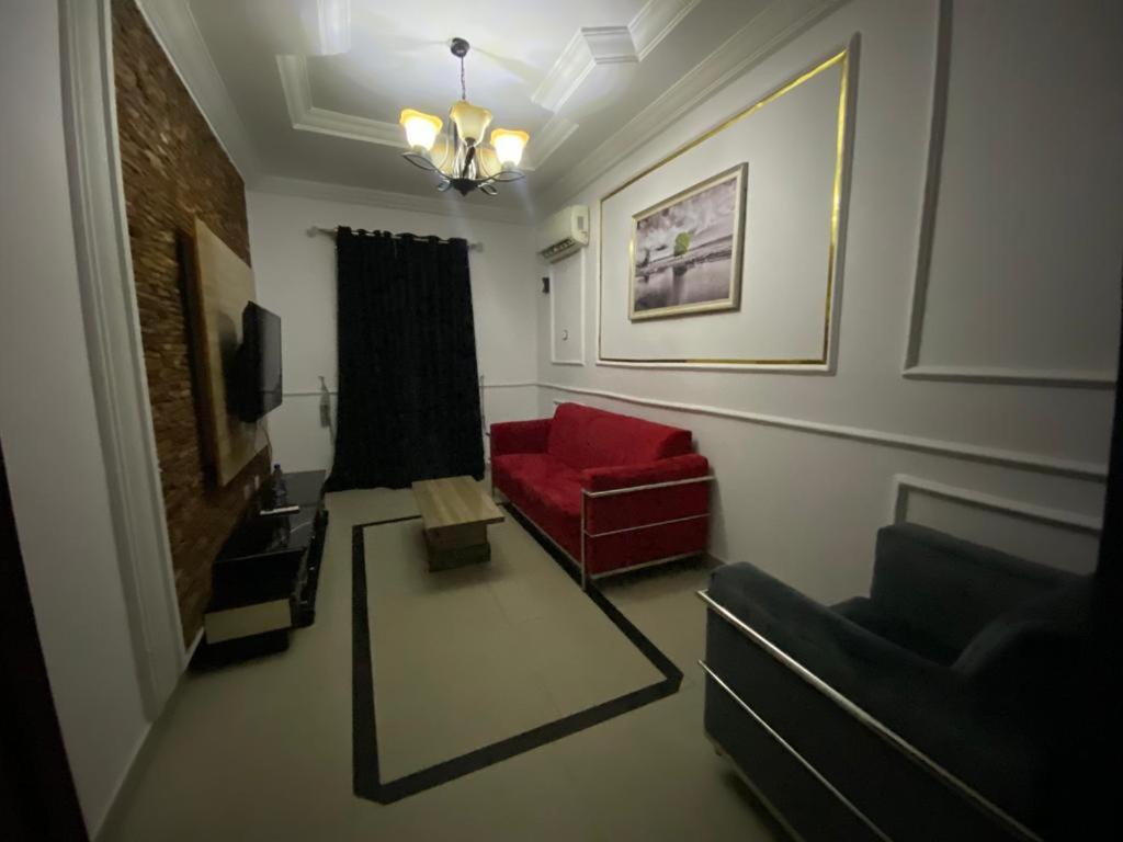 Palazzo Apartments Ikeja Zewnętrze zdjęcie