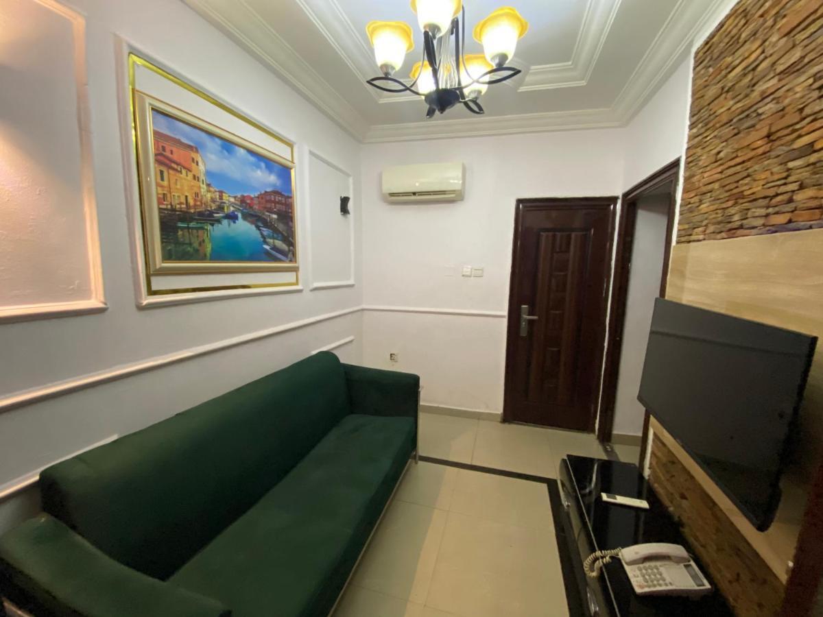 Palazzo Apartments Ikeja Zewnętrze zdjęcie